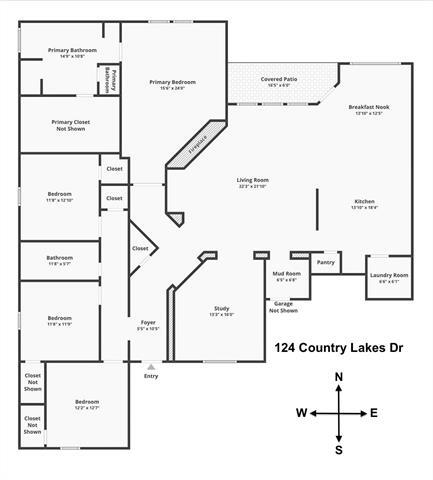 124 Country Lakes Blvd in Argyle, TX - Building Photo - Building Photo