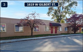 The District on Gilbert Apartments