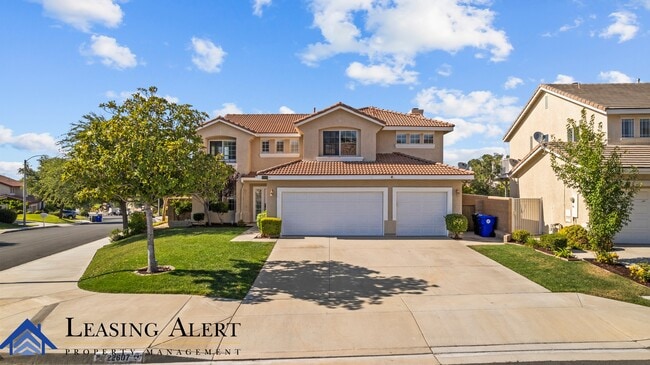 property at 22607 White Wing Way