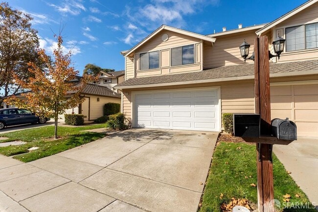 3779 Harlequin Terrace in Fremont, CA - Building Photo - Building Photo