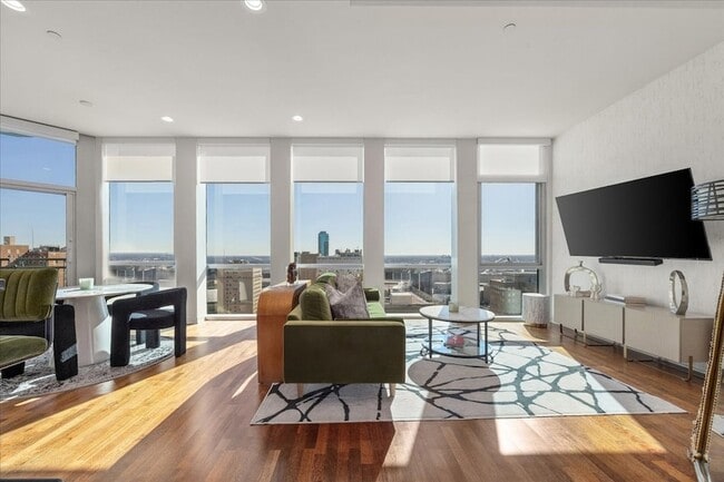 property at 500 Throckmorton St