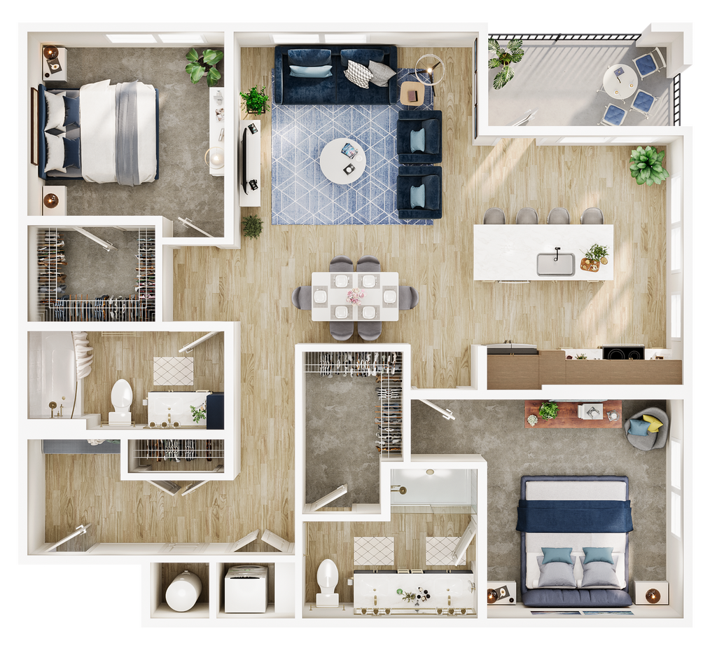 Atlas peakview apartments in centennial co apartmenthomeliving