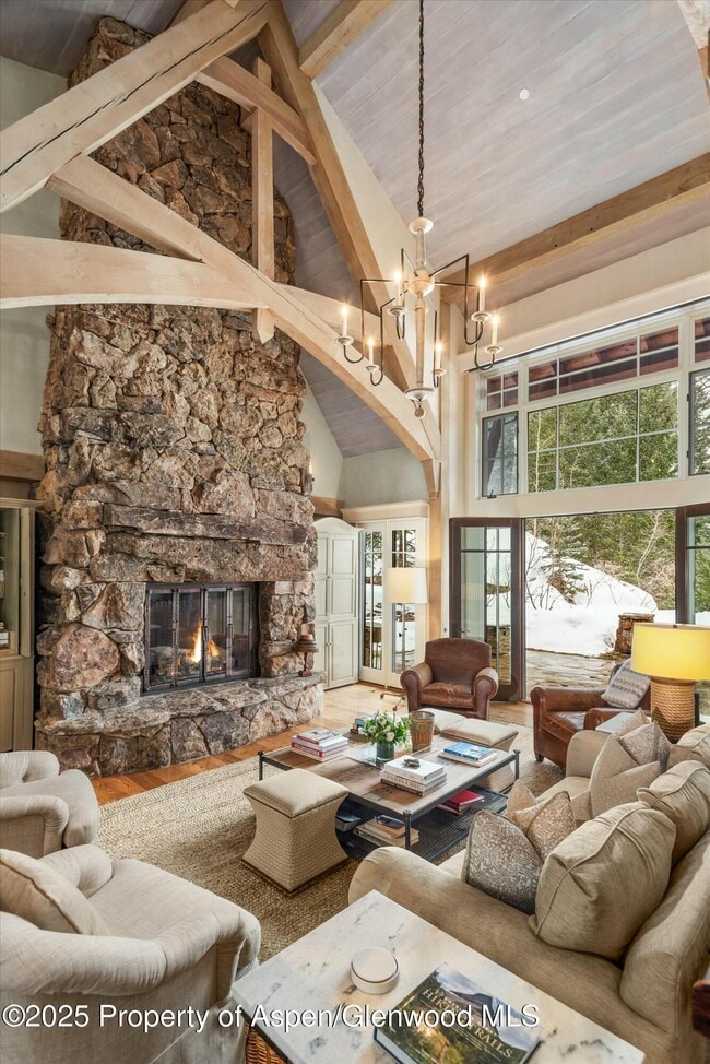 124 Totterdown Rd in Aspen, CO - Building Photo - Building Photo