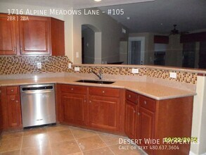 1716 Alpine Meadows Ln-Unit -#105 in Prescott, AZ - Building Photo - Building Photo