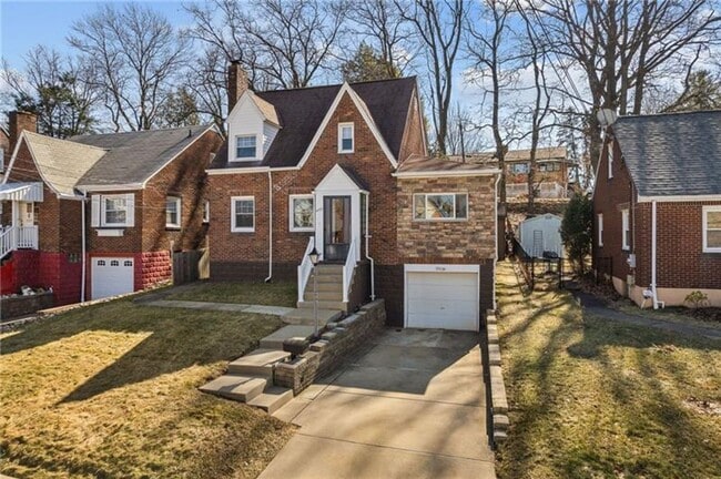 property at 4125 Tuxey Ave