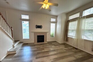 3498 Mashie Dr in Sparks, NV - Foto de edificio - Building Photo