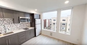 Vitality on 17th in Seattle, WA - Building Photo