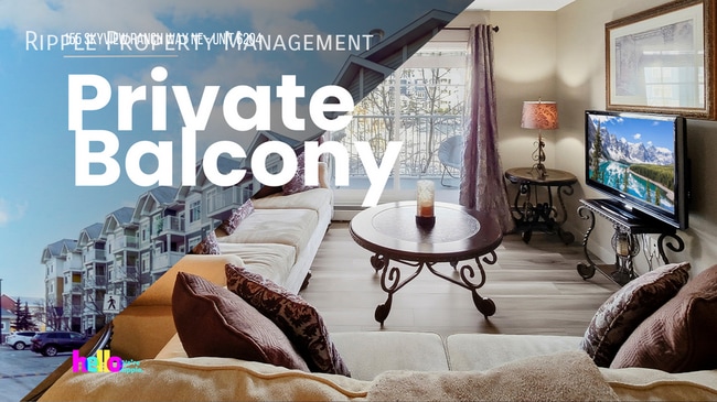 property at 155 Skyview Ranch Way