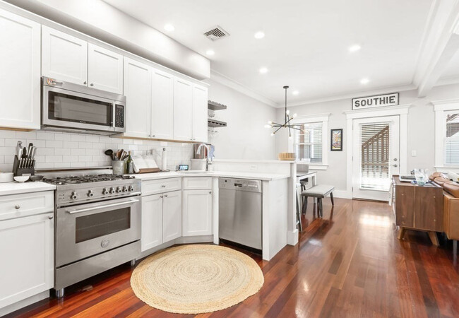 property at 257 E St