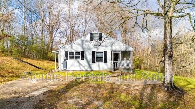 property at 8905 Childress Rd