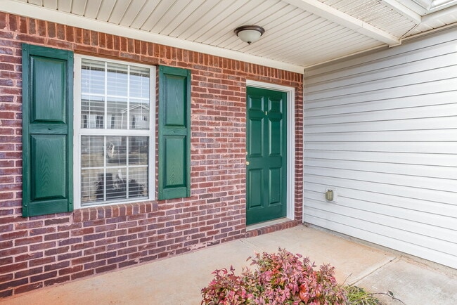 4085 Mission Way in Mcdonough, GA - Foto de edificio - Building Photo