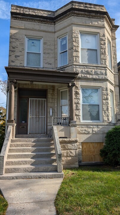 7111 S Union Ave in Chicago, IL - Building Photo