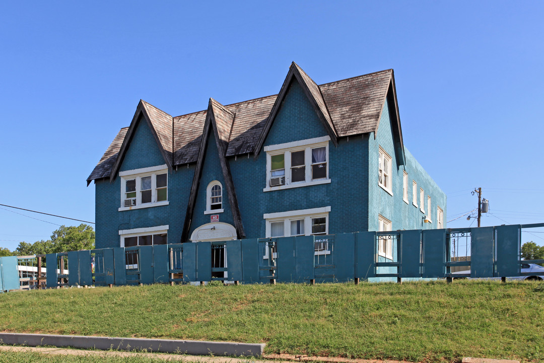 Cleveland Apartments in Oklahoma City, OK - Building Photo