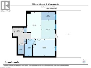 181 King St S in Waterloo, ON - Building Photo - Building Photo