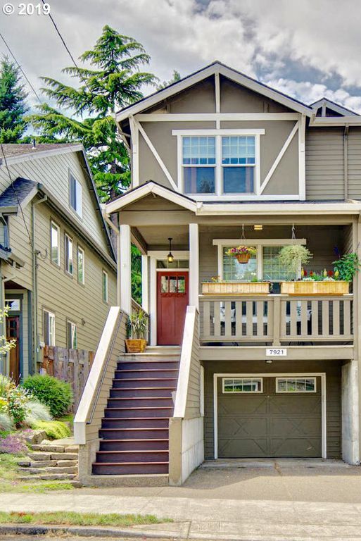 7921 N Denver Avenue, Unit 7921 N Denver Ave in Portland, OR - Building Photo - Building Photo