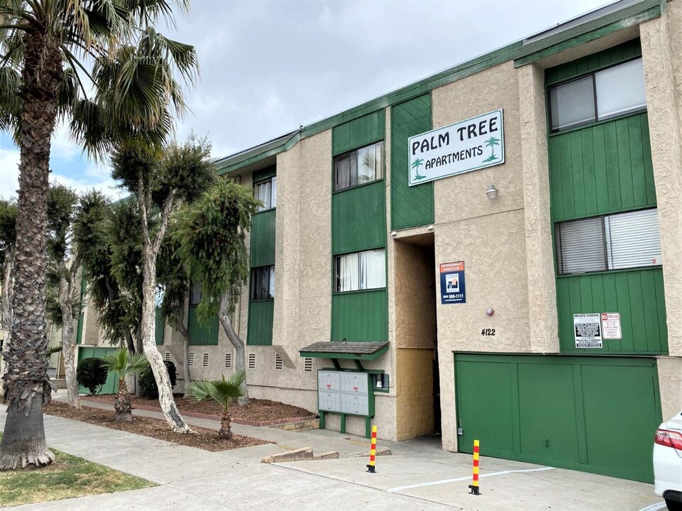 4122 Marlborough Ave in San Diego, CA - Building Photo