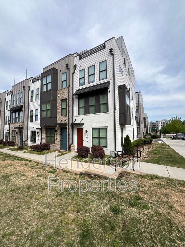 4026 Tundra Rd in Charlotte, NC - Building Photo - Building Photo