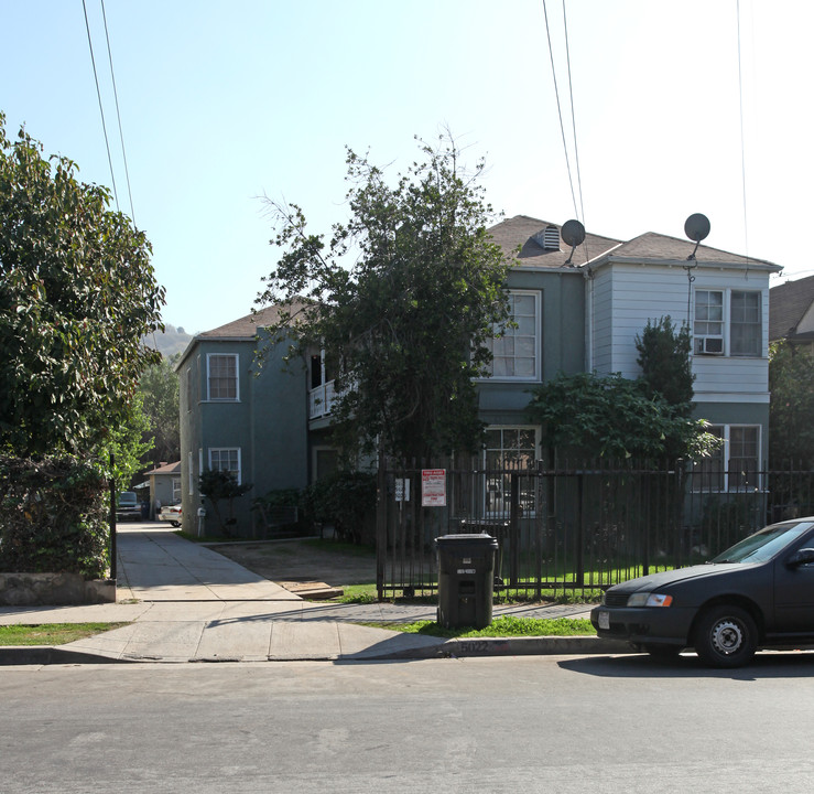 5018-5022 Echo St in Los Angeles, CA - Building Photo