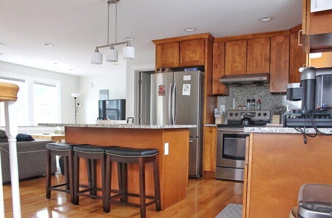 1 Emmet Pl, Unit 1 in Boston, MA - Foto de edificio - Building Photo