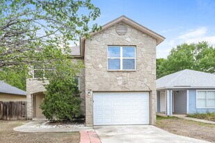 8320 Morning Grove in Converse, TX - Building Photo