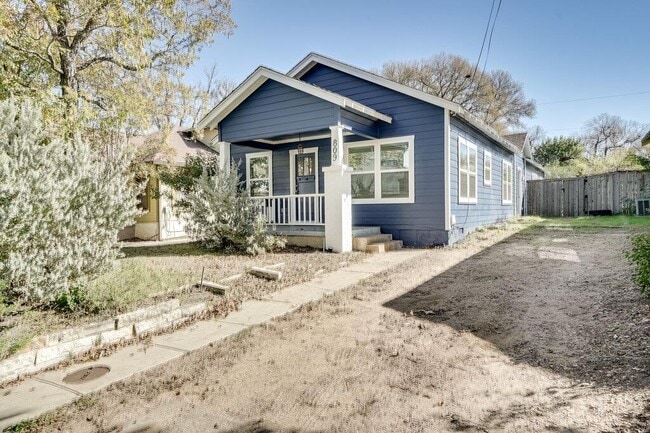 property at 809 Theresa Ave