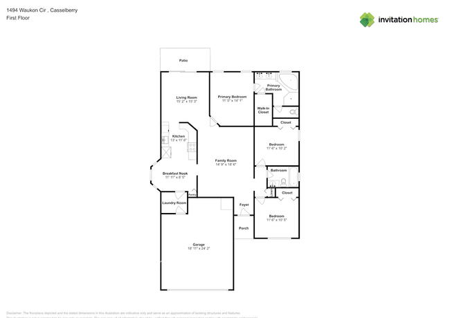 1494 Waukon Cir in Casselberry, FL - Building Photo - Building Photo