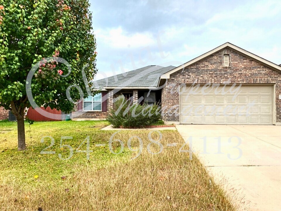 2604 Laguna Dr in Harker Heights, TX - Building Photo
