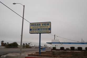 Ocean View Apartments in Blythe, CA - Building Photo - Building Photo