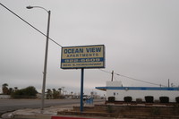 Ocean View Apartments in Blythe, CA - Foto de edificio - Building Photo