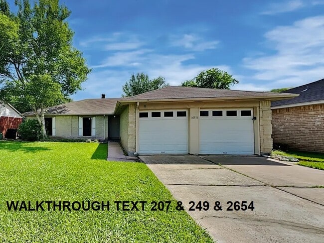 property at 16402 Forest Bend Ave
