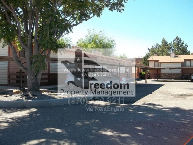 property at 2150 College Pl