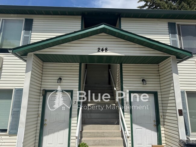 property at 248 Jackson St