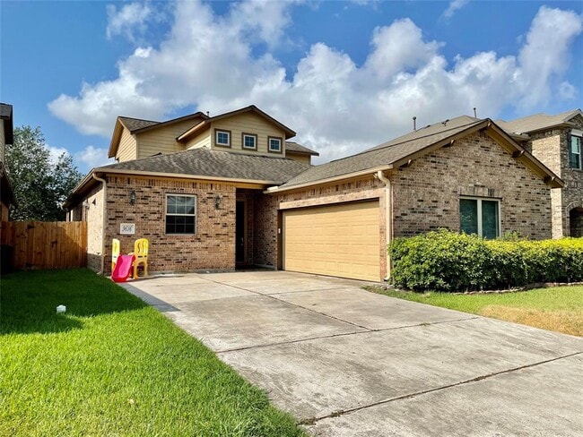 9616 Hamilton Dr in Pearland, TX - Building Photo - Building Photo