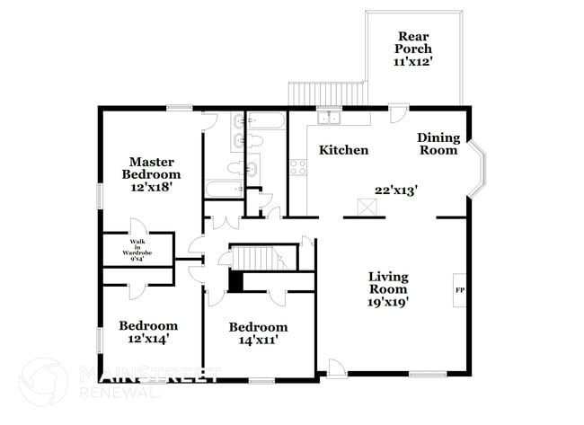 404 Graves Mill Rd in Kernersville, NC - Foto de edificio - Building Photo