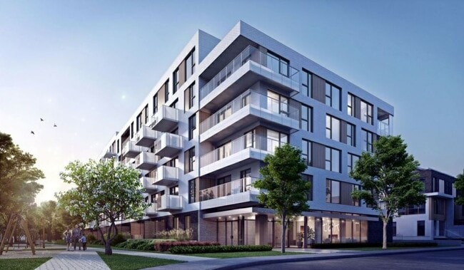 Tak Village in Montréal, QC - Building Photo - Building Photo