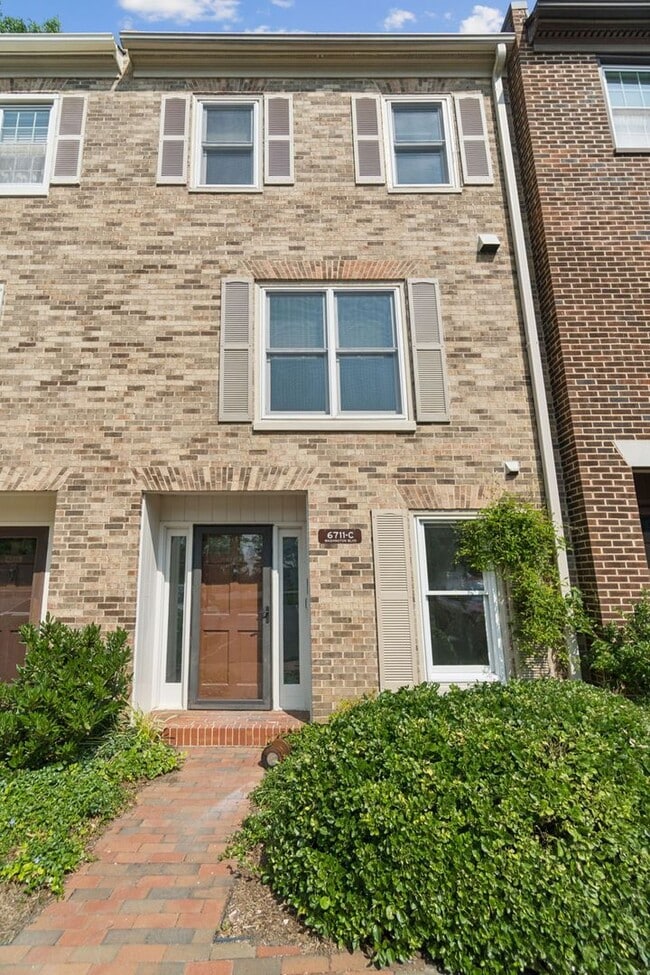property at 6711 Washington Blvd