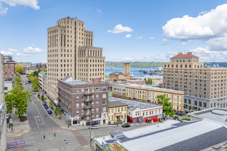 Rialto Apartments in Tacoma, WA - Building Photo - Building Photo