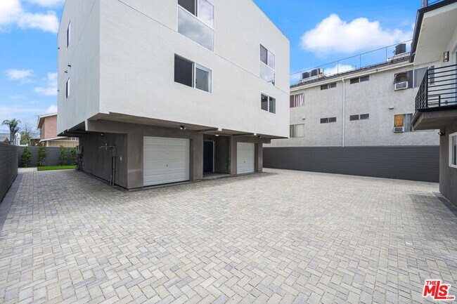 property at 7306 Independence Ave