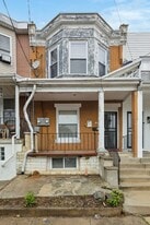 6111 Pine St in Philadelphia, PA - Building Photo