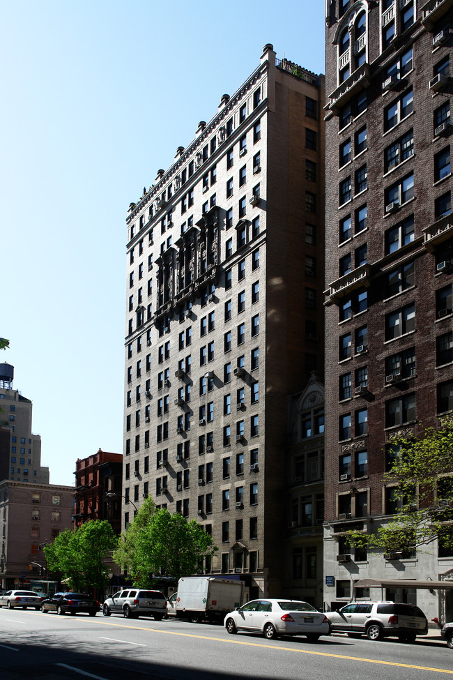 110 W 86th St in New York, NY - Foto de edificio - Building Photo