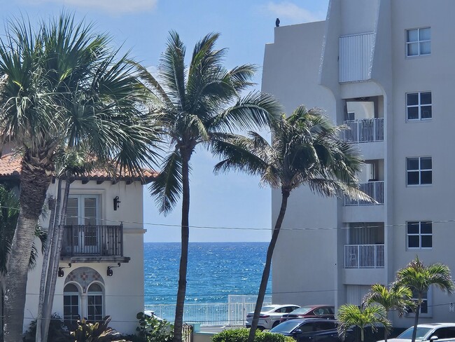 property at 3500 S Ocean Blvd