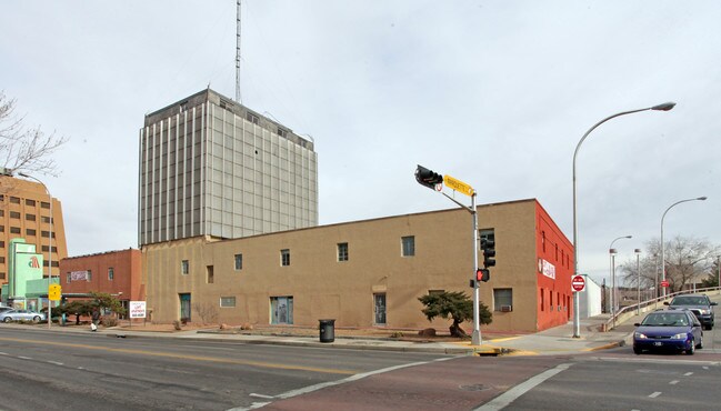 510 2nd St NW in Albuquerque, NM - Building Photo - Building Photo