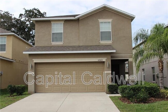 property at 10503 White Peacock Pl