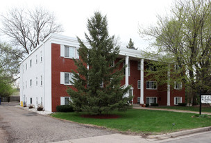 Anderson 34 Apartments