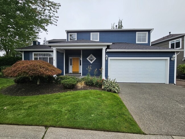 property at 11315 NE 117th Pl