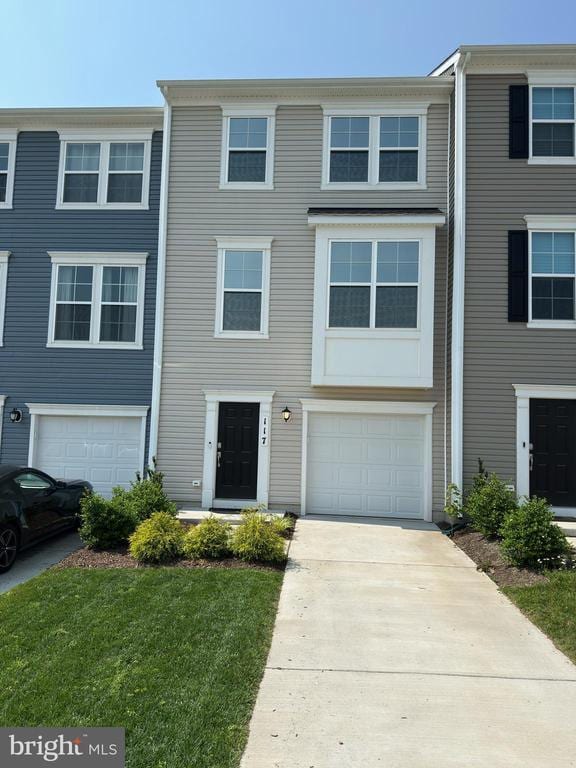 property at 117 Tye Ct
