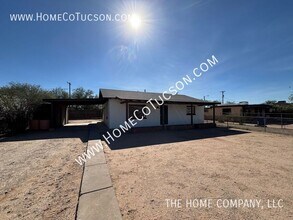 833 W Jacinto St in Tucson, AZ - Building Photo - Building Photo