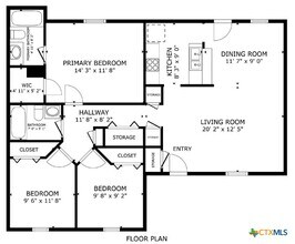 3076 Carroll Dr in Copperas Cove, TX - Building Photo - Building Photo