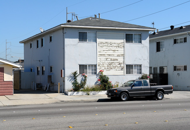 4715 W El Segundo Blvd in Hawthorne, CA - Building Photo - Building Photo