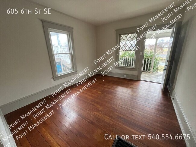 605 6th St SE in Roanoke, VA - Building Photo - Building Photo